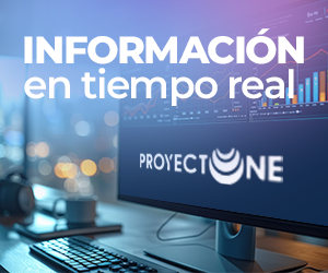 Información en tiempo real con el ERP ProyectOne